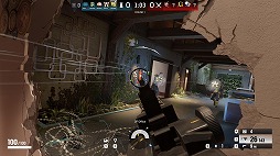 画像ギャラリー No.005のサムネイル画像 / 「レインボーシックス シージ エックス」サービス開始。無料アクセスを導入し，新モード「デュアルフロント」など多数の新要素を実装