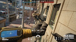 画像ギャラリー No.006のサムネイル画像 / 「レインボーシックス シージ エックス」サービス開始。無料アクセスを導入し，新モード「デュアルフロント」など多数の新要素を実装