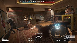 画像ギャラリー No.007のサムネイル画像 / 「レインボーシックス シージ エックス」サービス開始。無料アクセスを導入し，新モード「デュアルフロント」など多数の新要素を実装