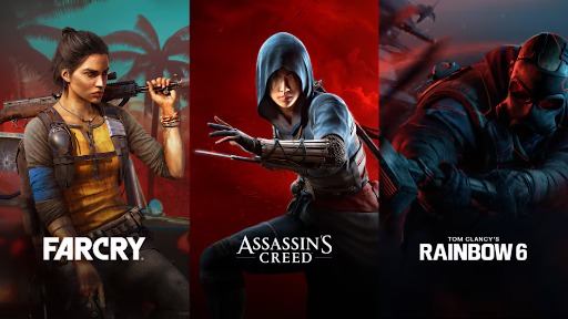 画像ギャラリー No.002のサムネイル画像 / Ubisoft,新スタジオ「Vantage Studios」発表。「アサシン クリード」「ファークライ」「レインボーシックス」シリーズの開発を担当