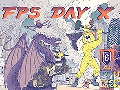 Ubisoftのシューター系タイトルにフォーカスした「FPS Day X」，2026年1月11日，12日に開催決定。チケットの抽選応募受付も開始に