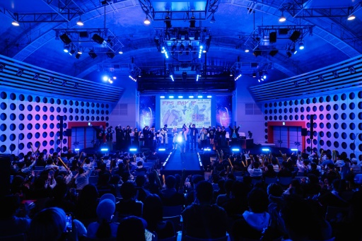 画像ギャラリー No.001のサムネイル画像 / ユービーアイソフト主催「FPS Day X」会場レポート。「UBIDAY」の遺伝子は形を変え,今もコミュニティを温め続けている