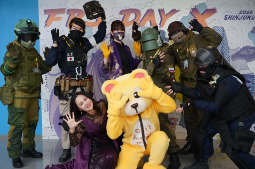 画像ギャラリー No.010のサムネイル画像 / ユービーアイソフト主催「FPS Day X」会場レポート。「UBIDAY」の遺伝子は形を変え,今もコミュニティを温め続けている