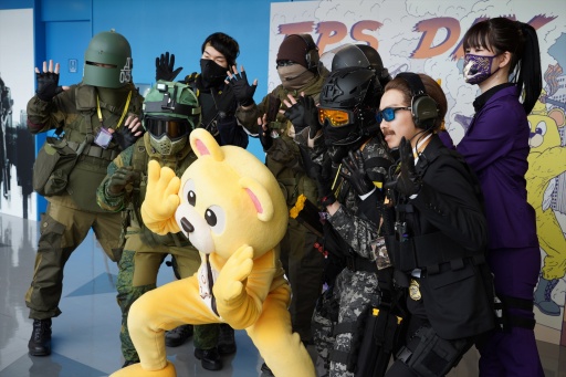 画像ギャラリー No.020のサムネイル画像 / ユービーアイソフト主催「FPS Day X」会場レポート。「UBIDAY」の遺伝子は形を変え,今もコミュニティを温め続けている