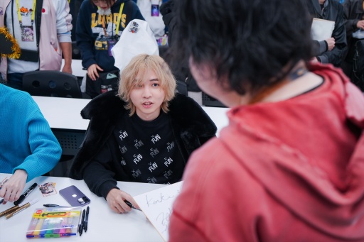 画像ギャラリー No.025のサムネイル画像 / ユービーアイソフト主催「FPS Day X」会場レポート。「UBIDAY」の遺伝子は形を変え,今もコミュニティを温め続けている