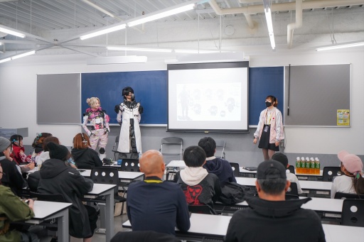画像ギャラリー No.028のサムネイル画像 / ユービーアイソフト主催「FPS Day X」会場レポート。「UBIDAY」の遺伝子は形を変え,今もコミュニティを温め続けている