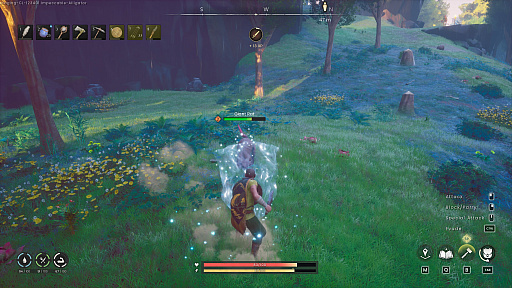 画像ギャラリー No.008のサムネイル画像 / ［プレイレポ］魔法でQoLを上げていくサバイバルクラフト「RuneScape: Dragonwilds」。ラスボスは未実装だが建築システムの完成度は高い