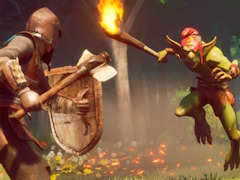 ［プレイレポ］魔法でQoLを上げていくサバイバルクラフト「RuneScape: Dragonwilds」。ラスボスは未実装だが建築システムの完成度は高い