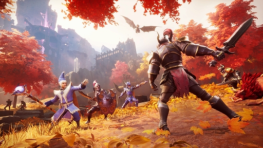 画像ギャラリー No.001のサムネイル画像 / オープンワールド型サバイバルACT「RuneScape: Dragonwilds」,日本語ローカライズが決定。今夏の大型アップデートに合わせて実装へ