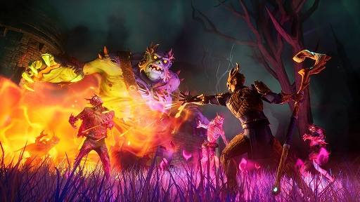 画像ギャラリー No.002のサムネイル画像 / オープンワールド型サバイバルACT「RuneScape: Dragonwilds」,日本語ローカライズが決定。今夏の大型アップデートに合わせて実装へ