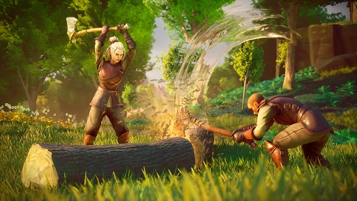 画像ギャラリー No.003のサムネイル画像 / オープンワールド型サバイバルACT「RuneScape: Dragonwilds」,日本語ローカライズが決定。今夏の大型アップデートに合わせて実装へ