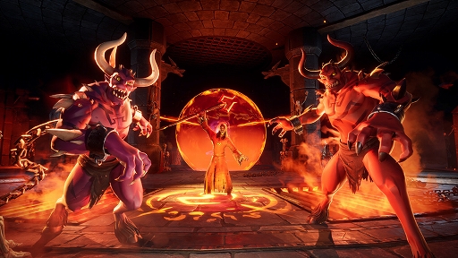 画像ギャラリー No.004のサムネイル画像 / オープンワールド型サバイバルACT「RuneScape: Dragonwilds」,日本語ローカライズが決定。今夏の大型アップデートに合わせて実装へ