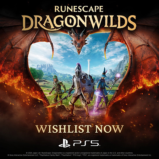 画像ギャラリー No.001のサムネイル画像 / サバイバルクラフト「RuneScape: Dragonwilds」がPS5で2026年秋発売。PS Plus Extra/Premium加入者は発売初日からプレイ可能