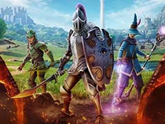サバイバルクラフト「RuneScape: Dragonwilds」がPS5で2026年秋発売。PS Plus Extra/Premium加入者は発売初日からプレイ可能