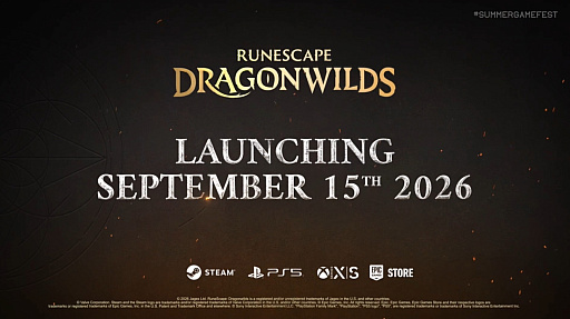画像ギャラリー No.001のサムネイル画像 / オープンワールドアクション「RuneScape: Dragonwilds」，2026年9月15日に発売決定