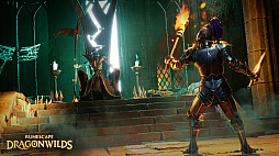 画像ギャラリー No.014のサムネイル画像 / オープンワールドアクション「RuneScape: Dragonwilds」,2026年9月15日に発売決定