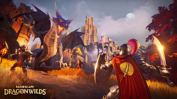 画像ギャラリー No.015のサムネイル画像 / オープンワールドアクション「RuneScape: Dragonwilds」,2026年9月15日に発売決定