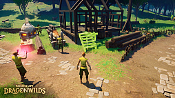 画像ギャラリー No.018のサムネイル画像 / オープンワールドアクション「RuneScape: Dragonwilds」,2026年9月15日に発売決定