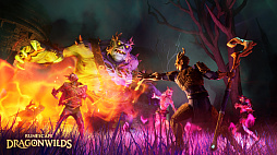 画像ギャラリー No.020のサムネイル画像 / オープンワールドアクション「RuneScape: Dragonwilds」,2026年9月15日に発売決定
