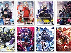 新作TCG「Xross Stars」，ブースターパック第1弾「Luminous Daybreak」とスターターデッキ「初の栄冠」「魔王降臨」を8月22日に発売