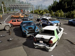「Police Simulator: Patrol Officers: Gold Edition」，幹線道路での任務を紹介する映像を公開。盗難車両を追跡する様子を収録