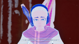 画像ギャラリー No.004のサムネイル画像 / ［プレイレポ］「スター・オーバードライブ」でイカしたホバーボードに乗り，高速で駆け巡る喜び。恋人の手掛かりを求めて広大な惑星を冒険しよう