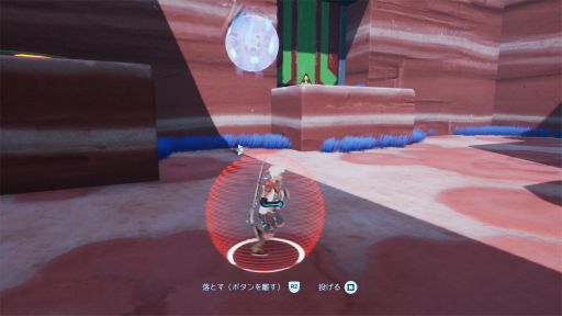 画像ギャラリー No.009のサムネイル画像 / ［プレイレポ］「スター・オーバードライブ」でイカしたホバーボードに乗り，高速で駆け巡る喜び。恋人の手掛かりを求めて広大な惑星を冒険しよう