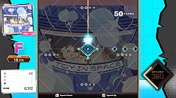 画像ギャラリー No.002のサムネイル画像 / 「シクスターゲート:スターゲイザー」,PC版がSteam/STOVEで配信開始。ADVモードを搭載し,物語とリズムゲームを同時に楽しめる