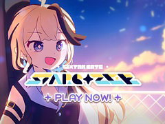 「シクスターゲート：スターゲイザー」，PC版がSteam/STOVEで配信開始。ADVモードを搭載し，物語とリズムゲームを同時に楽しめる