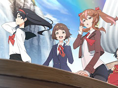 「たねつみの歌」，Switch/iOS/Android版が本日リリース。16歳の少女，母，娘が神々が住まう常世の国を旅するノベルゲーム
