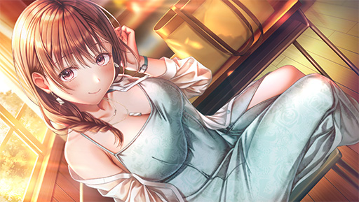 画像ギャラリー No.001のサムネイル画像 / 新作恋愛ADV「制服カノジョ2.5」，8月28日に発売。美人教師「古賀希望」がヒロインとして登場し，教師と教え子という秘密の恋が描かれる