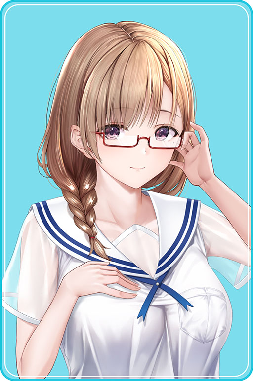 画像ギャラリー No.008のサムネイル画像 / 新作恋愛ADV「制服カノジョ2.5」，8月28日に発売。美人教師「古賀希望」がヒロインとして登場し，教師と教え子という秘密の恋が描かれる