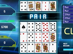 カードを並べ替えてさまざまな役を作るパズルカードゲーム。「ポーカーソリティア」，PC / Switch向けに本日リリース