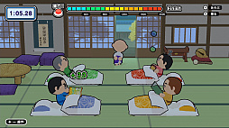 バレずに夜ふかし