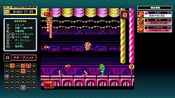 画像ギャラリー No.003のサムネイル画像 / 「ジャレコレ ファミコン編：マジックジョン & Totally RAD」Switch向けに4月24日発売。名作アクションのオリジナルと海外版を収録