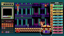 画像ギャラリー No.007のサムネイル画像 / 「ジャレコレ ファミコン編：マジックジョン & Totally RAD」Switch向けに4月24日発売。名作アクションのオリジナルと海外版を収録