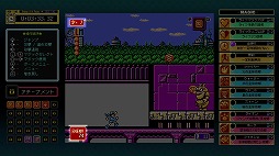 画像ギャラリー No.008のサムネイル画像 / 「ジャレコレ ファミコン編：マジックジョン & Totally RAD」Switch向けに4月24日発売。名作アクションのオリジナルと海外版を収録