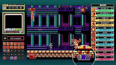 画像ギャラリー No.024のサムネイル画像 / 「ジャレコレ ファミコン編：マジックジョン & Totally RAD」Switch向けに4月24日発売。名作アクションのオリジナルと海外版を収録