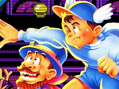 「ジャレコレ ファミコン編：マジックジョン & Totally RAD」Switch向けに4月24日発売。名作アクションのオリジナルと海外版を収録