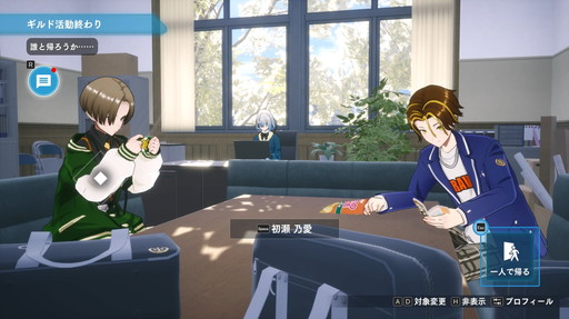 画像ギャラリー No.009のサムネイル画像 / ［プレイレポ］学園RPG「ヴァレット／VARLET」は，戦略性に富んだタイムラインコマンドバトルが楽しい。完璧に決まった時の爽快感も最高だ