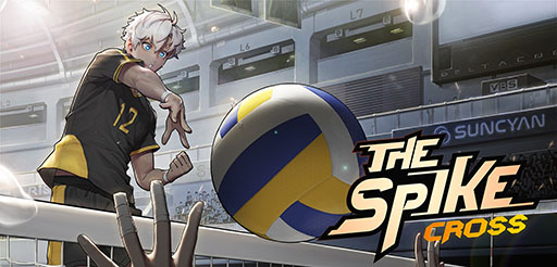 画像ギャラリー No.001のサムネイル画像 / スマホ向けバレーボールゲーム「ザ・スパイク」，グローバルで1億ダウンロードを達成