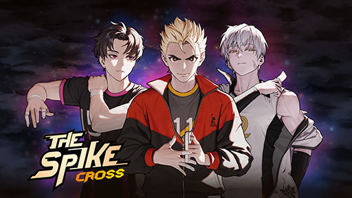 画像ギャラリー No.002のサムネイル画像 / スマホ向けバレーボールゲーム「ザ・スパイク」，グローバルで1億ダウンロードを達成