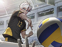 スマホ向けバレーボールゲーム「ザ・スパイク」，グローバルで1億ダウンロードを達成