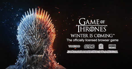 画像ギャラリー No.001のサムネイル画像 / 「Game of Thrones Winter is Coming」，G123で正式サービス開始。ドラマ「ゲーム・オブ・スローンズ」の世界を再現した王道ストラテジー