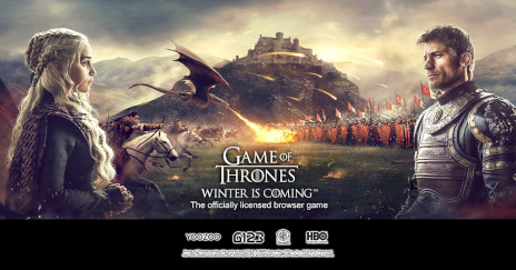 画像ギャラリー No.002のサムネイル画像 / 「Game of Thrones Winter is Coming」，G123で正式サービス開始。ドラマ「ゲーム・オブ・スローンズ」の世界を再現した王道ストラテジー