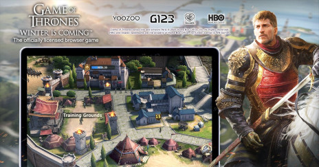 画像ギャラリー No.004のサムネイル画像 / 「Game of Thrones Winter is Coming」，G123で正式サービス開始。ドラマ「ゲーム・オブ・スローンズ」の世界を再現した王道ストラテジー