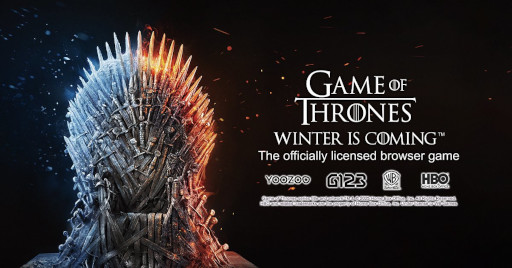 画像ギャラリー No.007のサムネイル画像 / 「Game of Thrones Winter is Coming」，G123で正式サービス開始。ドラマ「ゲーム・オブ・スローンズ」の世界を再現した王道ストラテジー
