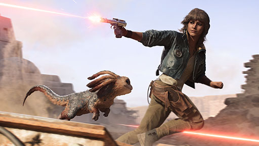 画像ギャラリー No.001のサムネイル画像 / Switch 2版「スター・ウォーズ 無法者たち」,9月4日に発売決定。ストーリーパック第2弾「A Pirate's Fortune」は5月15日に配信へ