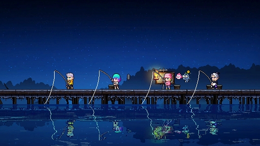 画像ギャラリー No.004のサムネイル画像 / 最大4人の協力プレイに対応した2Dローグライクアクション「Neon Abyss 2」，体験版を6月8日にリリース
