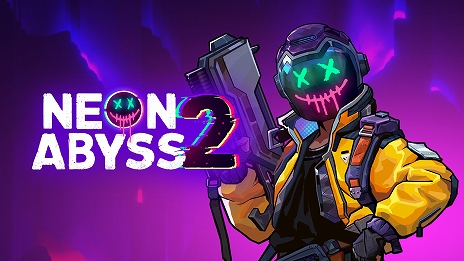 画像ギャラリー No.001のサムネイル画像 / 「Neon Abyss 2」，最大4人でのマルチプレイも可能な体験版をリリース。さまざまなアイテムでキャラを強化していく2DローグライクACT